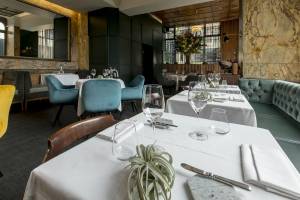 Club Gascon - French Michelin Starred Restaurant