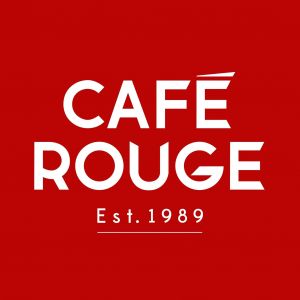 Logo Cafe Rouge -St Pauls