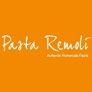 Logo Pasta Remoli - Westfield Stratford
