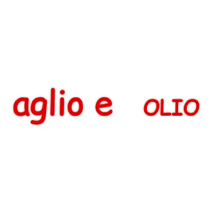 Logo Aglio E Olio