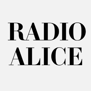 Logo Radio Alice