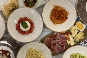Tasting Italy - Italian Restaurant