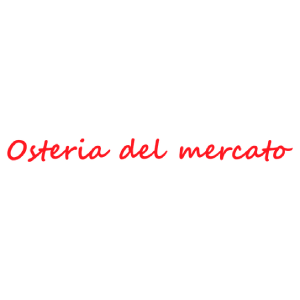 Logo Osteria Del Mercato