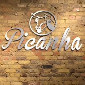 Logo Picanha Steakhouse