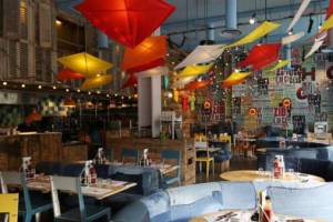 Cabana -westfield Stratford