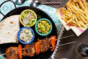 Cabana -westfield Stratford