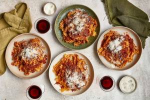 Pasta Evangelists Farringdon