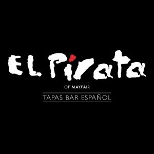 Logo El Pirata Of Mayfair - Tapas Bar Español