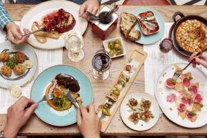 Tapas Brindisa - Soho