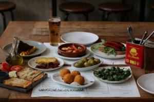 Tapas Brindisa - Shoreditch