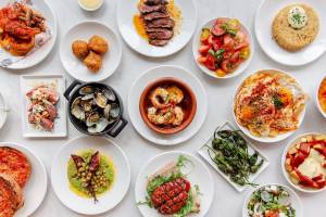 Tapas Brindisa - Shoreditch