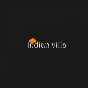 Logo Indian Villa