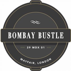 Logo Bombay Bustle