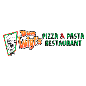 Logo Don Luigi Pizzeria Streatham