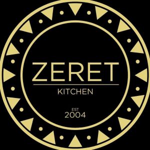 Logo Zeret Kitchen