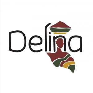 Logo Delina: Ethiopian & Eritrean Cuisine