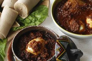 Delina: Ethiopian & Eritrean Cuisine