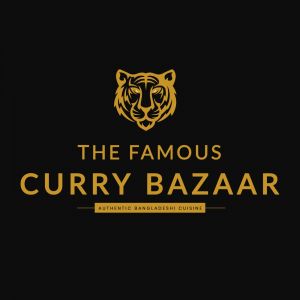 Logo The Famous Curry Bazaar