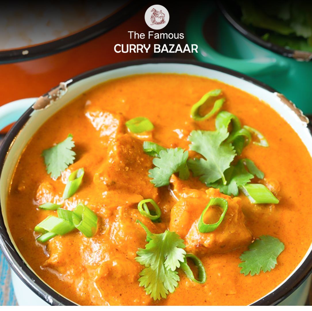 The Famous Curry Bazaar