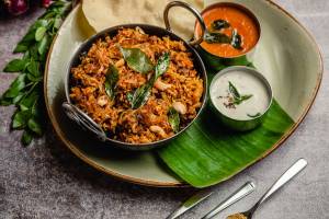 Chettinad Restaurant