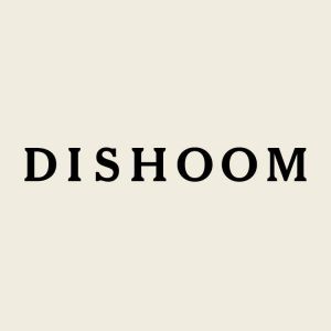 Logo Dishoom Covent Garden