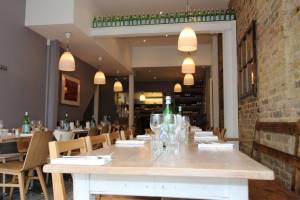 Canonbury Kitchen