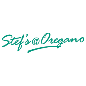 Logo Stef's @ Oregano