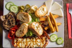 Tziganos - Italian & Spanish Restaurant