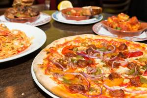 Tziganos - Italian & Spanish Restaurant