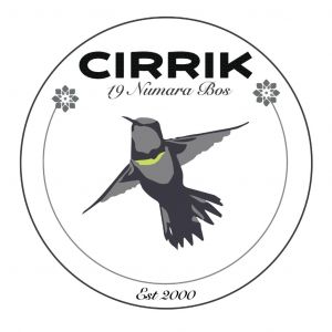 Logo Cirrik 19 Numara Bos