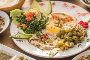 Leila Moroccan & Lebanese Restaurant