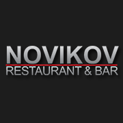 Logo Novikov Restaurant & Bar