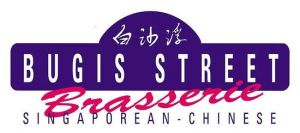 Logo Bugis Street Brasserie