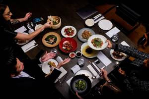 Hakkasan Hanway Place Restaurant