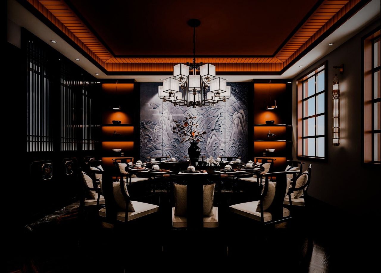 Chuan • Royal China