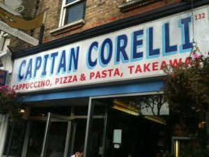 Logo Capitan Corelli