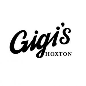 Logo Gigi's Hoxton