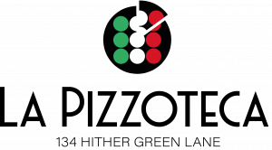 Logo La Pizzoteca - Italian Restaurant & Pizzeria