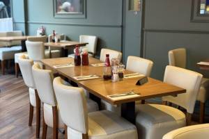 The Golden Hind - Fish and Chips Restaurant