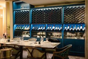 Casa Matilde - Italian Fine Dining Restaurant Mayfair