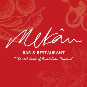 Logo Mekan Restaurant Bromley Road