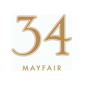 Logo 34 Mayfair