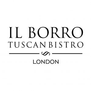 Logo Il Borro Tuscan Bistro London