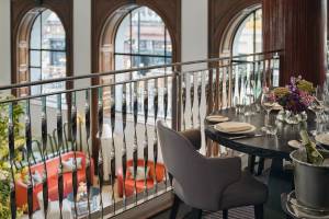 Indigo At One Aldwych Restaurant