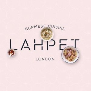 Logo Lahpet West End