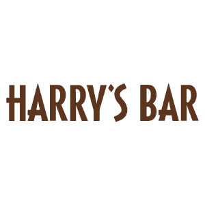 Logo Harry's Bar