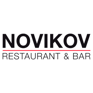 Logo Novikov - Italian Restaurant