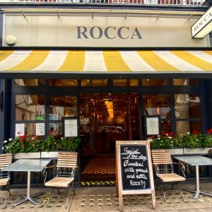 Logo Rocca