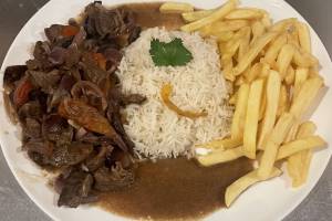 Escorial - Latin American Restaurant