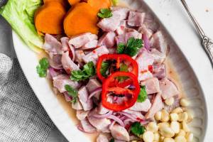 Escorial - Latin American Restaurant